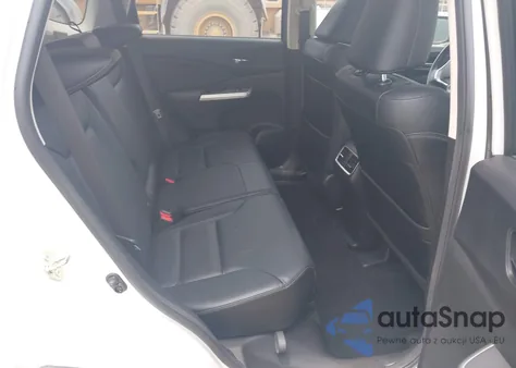 2016 Honda Cr-V Touring z USA, uszkodzony, nr VIN 5J6RM4H95GL118070